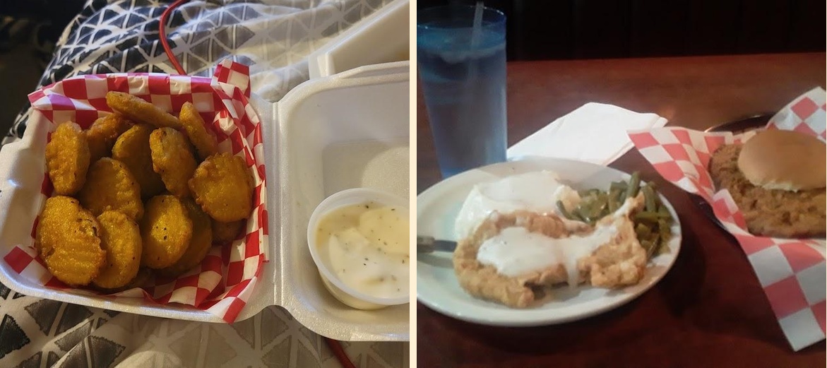 Spudley's Family Restaurant Menu