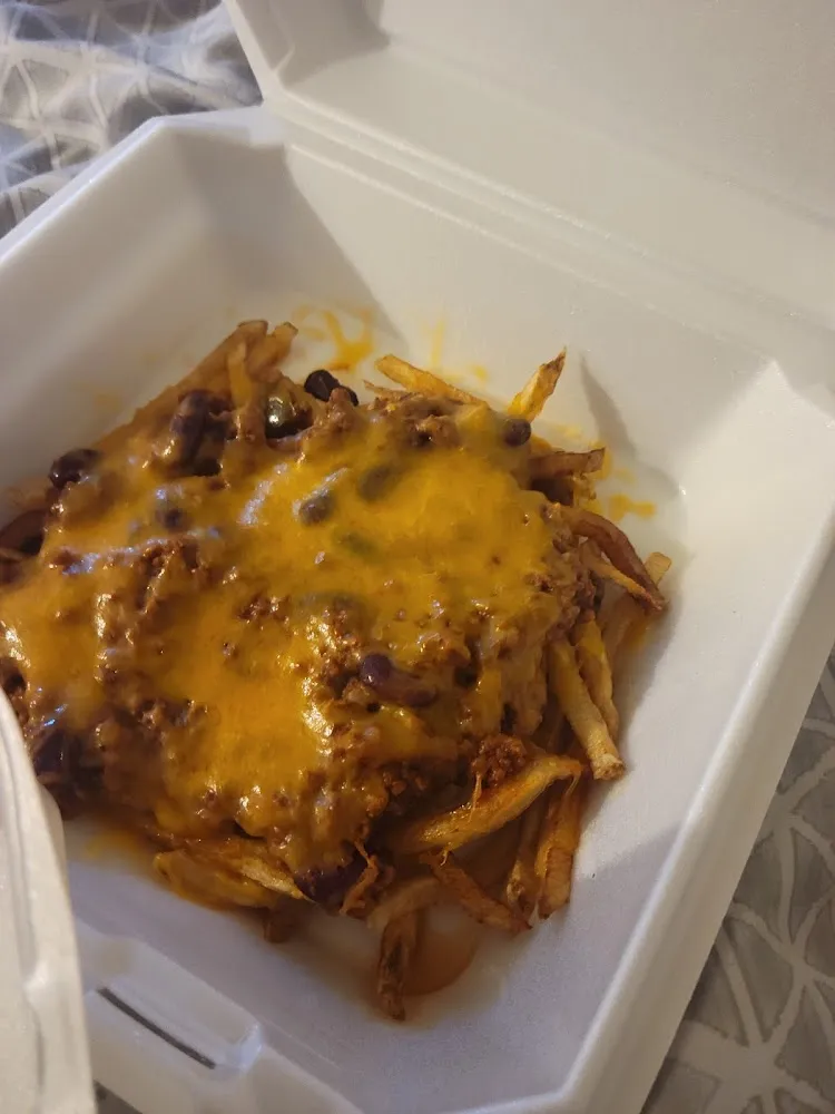 Chili Cheese Fries