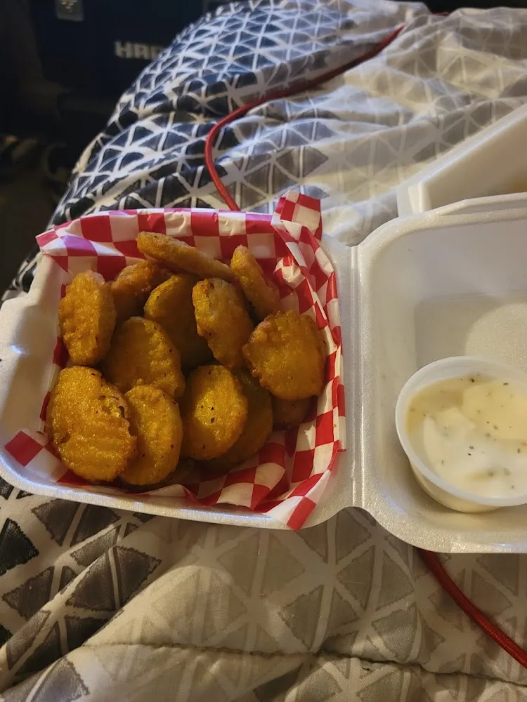 Fried Pickles