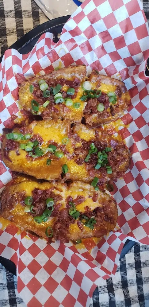 Potato Skins